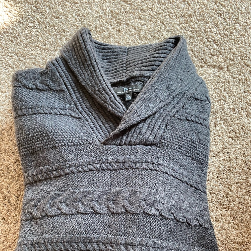 Men’s sweaters